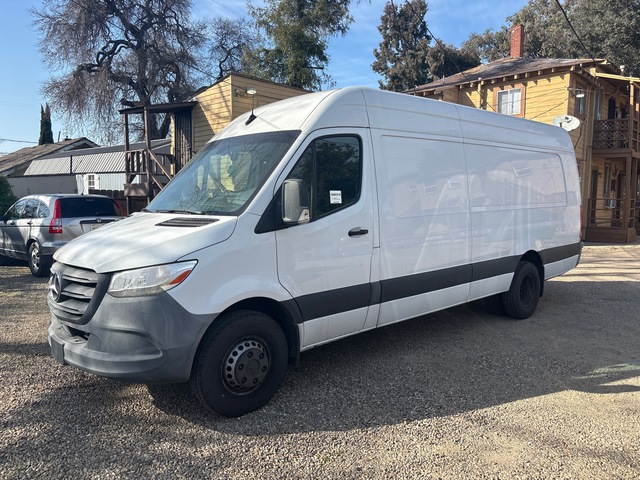 2019 Mercedes-Benz Sprinter Cargo Van