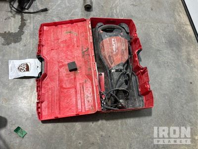 2022 Hilti TE 1000-AVR Electric Demolition Breaker