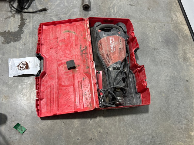 2022 Hilti TE 1000-AVR Electric Demolition Breaker