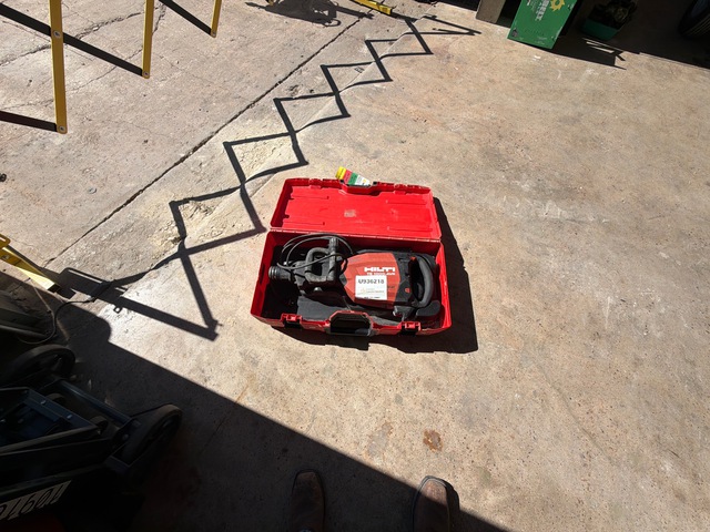 2021 Hilti TE 1000-AVR Electric Demolition Breaker
