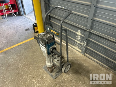 2019 Bosch BH2770VC Electric Demolition Breaker