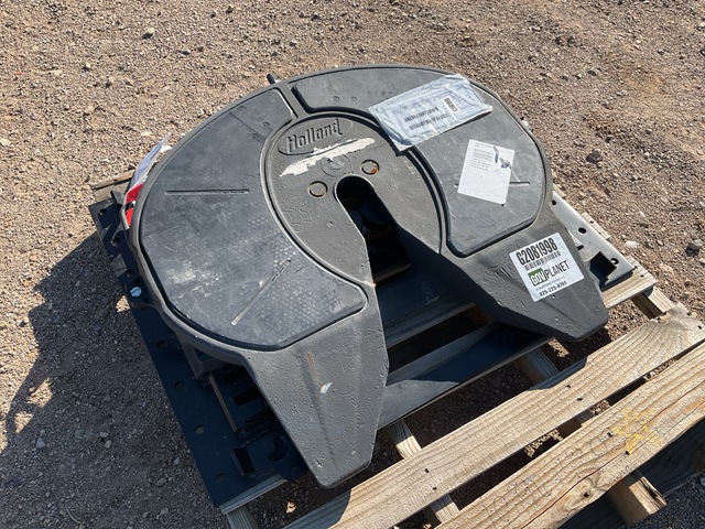 Holland Fifth Wheel Assembly