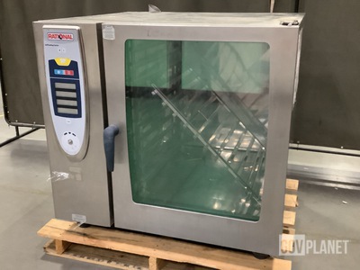 Rational SCC 102 Combi Oven