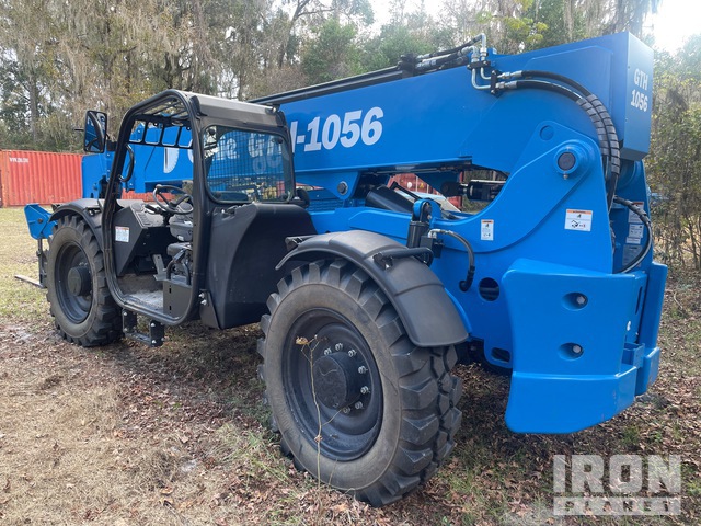 MANIPULADOR 2023 GENIE