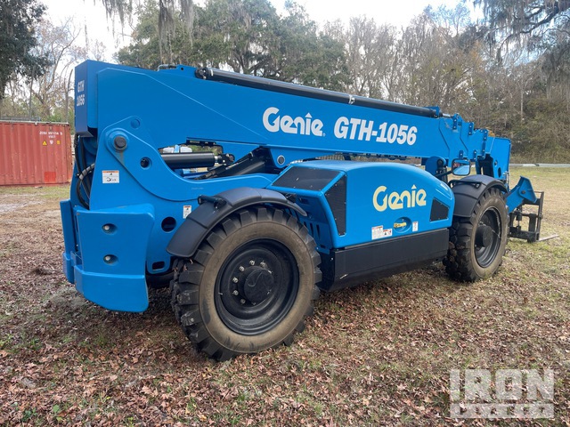 MANIPULADOR 2023 GENIE