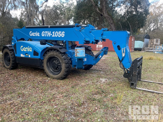 MANIPULADOR 2023 GENIE