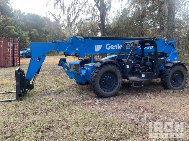 MANIPULADOR 2023 GENIE