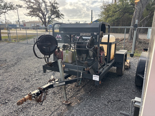 2018 Mi-T-M HS-3505-1MGH-T Pressure Washer (Inoperable)
