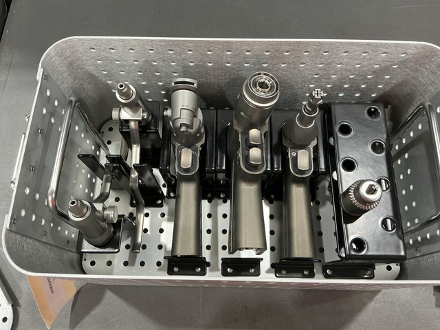 Stryker 9999-SYS-6S1 Bone Hand Saw