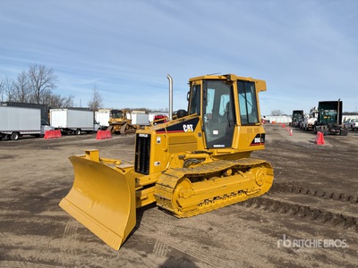 2006 Cat D5GXL Apripista cingolato