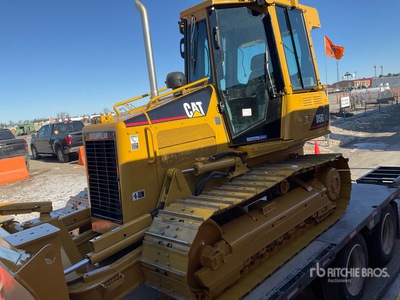 2006 Cat D5G XL Tractor de cadenas