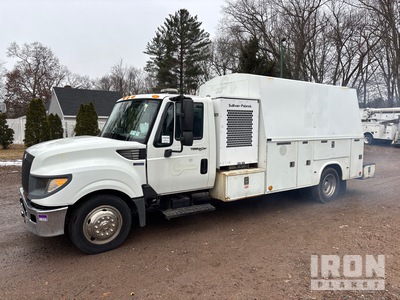 2012 International TerraStar 4x2 Servicewagen