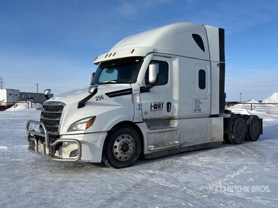 2023 Freightliner 6x4 T/A Sleeper Truck Tractor