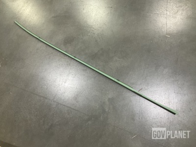 (17) Sikorsky 70212-03001-101 Aircraft Stringers