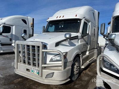 2024 Freightliner 6x4 T/A Sleeper Truck Tractor