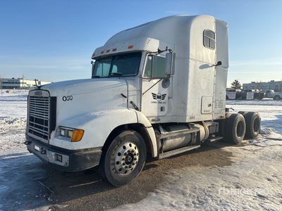 1998 Freighliner FLD 6x4 Cabina con cuccetta per trattore stradale