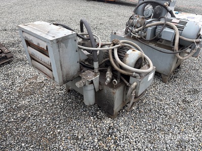 Electric Hydraulic Power Pack