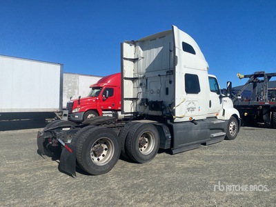 2020 International LT625 6x4 T/A Slaapcabine Trekker (Inoperable)