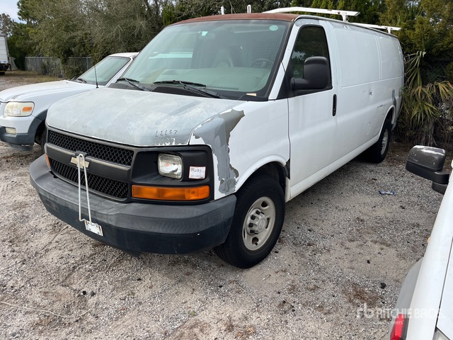 2007 Chevrolet Express
