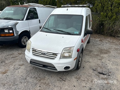 2011 Ford Transit Connect فان نقل