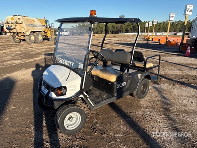 2021 Cushman Hauler 100 ユーティリティカート