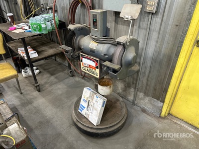 Baldor Bench Grinder