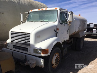 1991 International 4x2 Water Truck (Inoperable)