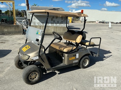 2017 E-Z-Go TXT Golf Cart