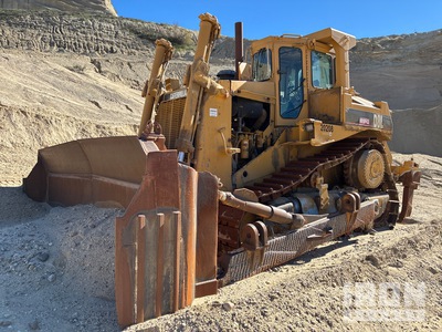 1983 Cat D8L Crawler Dozer