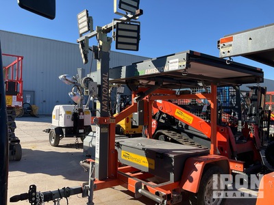 2022 National Sunray LTS-160 S/A Light Tower