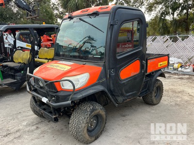 2020 Kubota RTV-X1100CW-H 4x4 Veicolo da lavoro