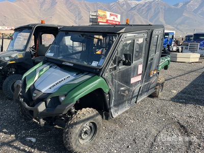 2023 Yanmar Longhorn 4x4 Utility Vehicle