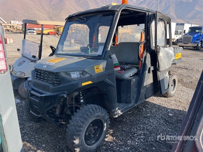 2023 Polaris Pro XD 4x4 Pojazd użytkowy