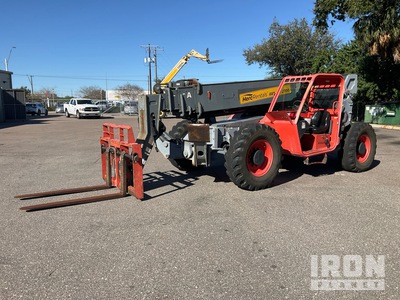 2018 Skyjack SJ1056TH Telehandler