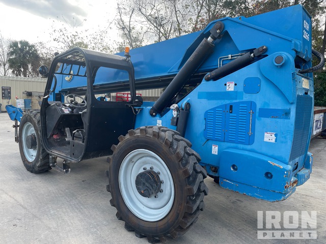 MANIPULADOR 2018 GENIE