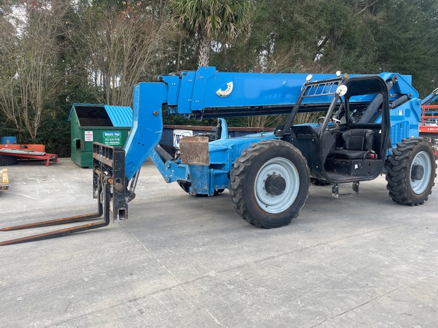 2018 Genie GTH-1056 Telehandler