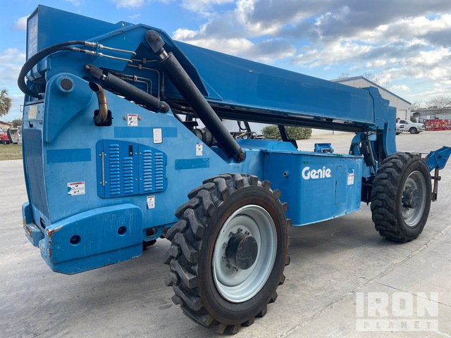 MANIPULADOR 2018 GENIE