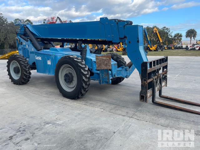 MANIPULADOR 2018 GENIE