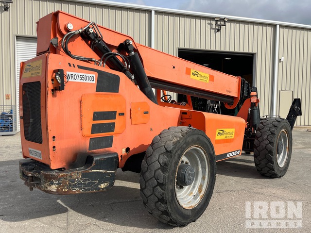 MANIPULADOR 2019 SKYTRAK