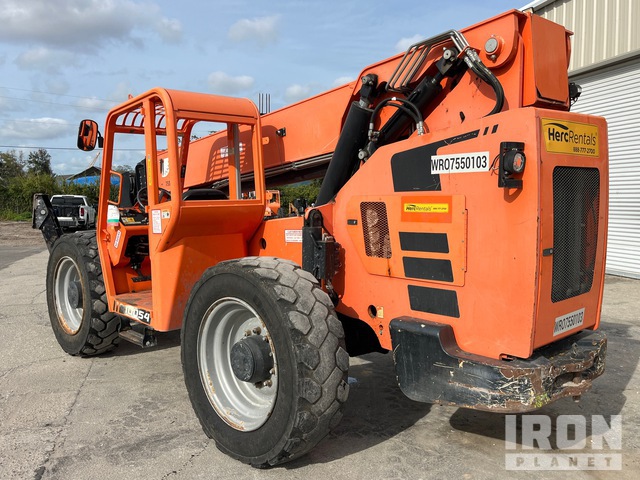 MANIPULADOR 2019 SKYTRAK