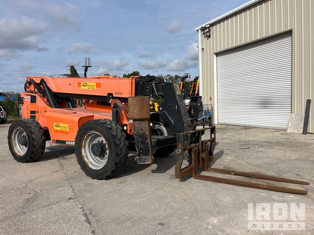 MANIPULADOR 2019 SKYTRAK