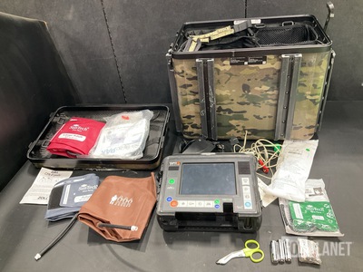 Tempus Pro RapidPak Portable Patient Monitor