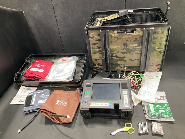 Tempus Pro RapidPak Portable Patient Monitor