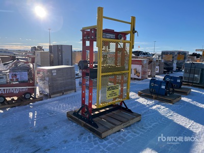 45 Ton Hydraulic Shop Press