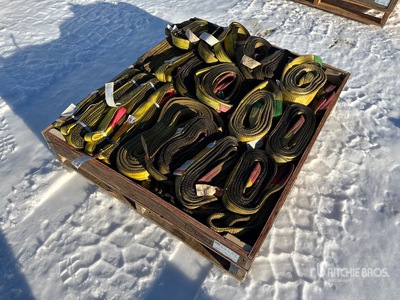 Quantity of Nylon Élingue