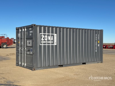 20 ft Standard Storage Container