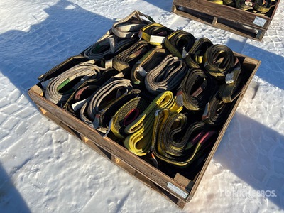 Quantity of Nylon Élingue