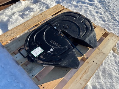 Holland Fifth Wheel Plate Varios, piezas para camion (Unused)