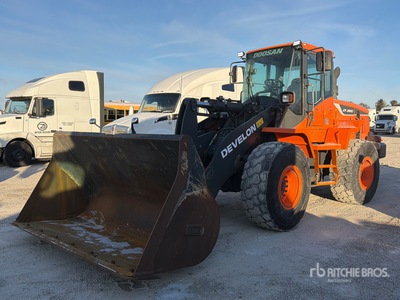 2019 Doosan DL280-5 ホイールローダー