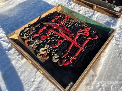 Quantity of Chain and Binders